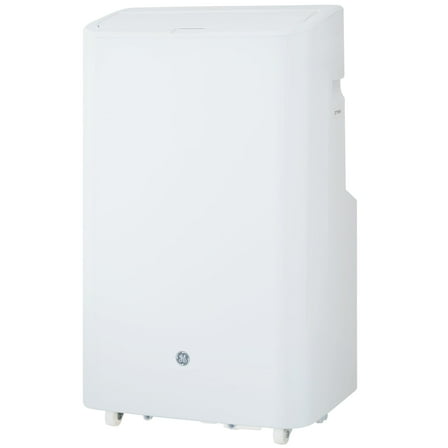 GE 8500 BTU 3-in-1 Portable Air Conditioner for 350 Sq ft Rooms with Included Remote