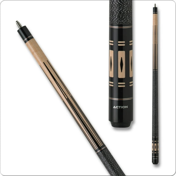 Action ACT47 Exotic Pool Cue Billiard Stick Billiards Cues