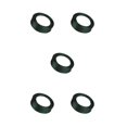 thumbnail image 2 of Advancent Paquete de decoraciones de cinta, suministro de ropa, accesorios para manualidades DIY, cintas de poliéster, adornos, verde, negro, 73 Type2 NO2 Advancent CBP273846, 2 of 5