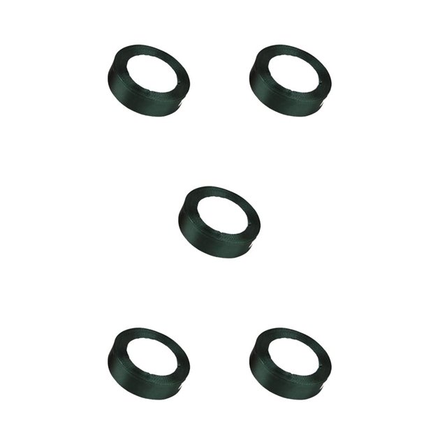 Cateissary Cinta de papel de regalo Accesorios para manualidades DIY Cintas de poliéster Fiesta Verde Negro 73 Type2 NO2 Cateissary CBP273846