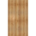thumbnail image 4 of 26 7/8"W X 48"H Timbercraft Five 5 3/8" Boards Joined Board-N-Batten Shutters, Rough Sawn Western Red Cedar (Per Pair), 4 of 13