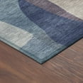 thumbnail image 3 of Addison Rugs Chantille Indoor/Outdoor Transitional Abstract Blue Machine Washable Rectangle Rug, 10' x 14', 3 of 8