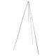 thumbnail image 3 of Trípode portátil para maceta, con cadena ajustable para colgar, trípode para acampar, fogatas, picnic para patio trasero al aire libre LYUMO No se aplica, 3 of 6