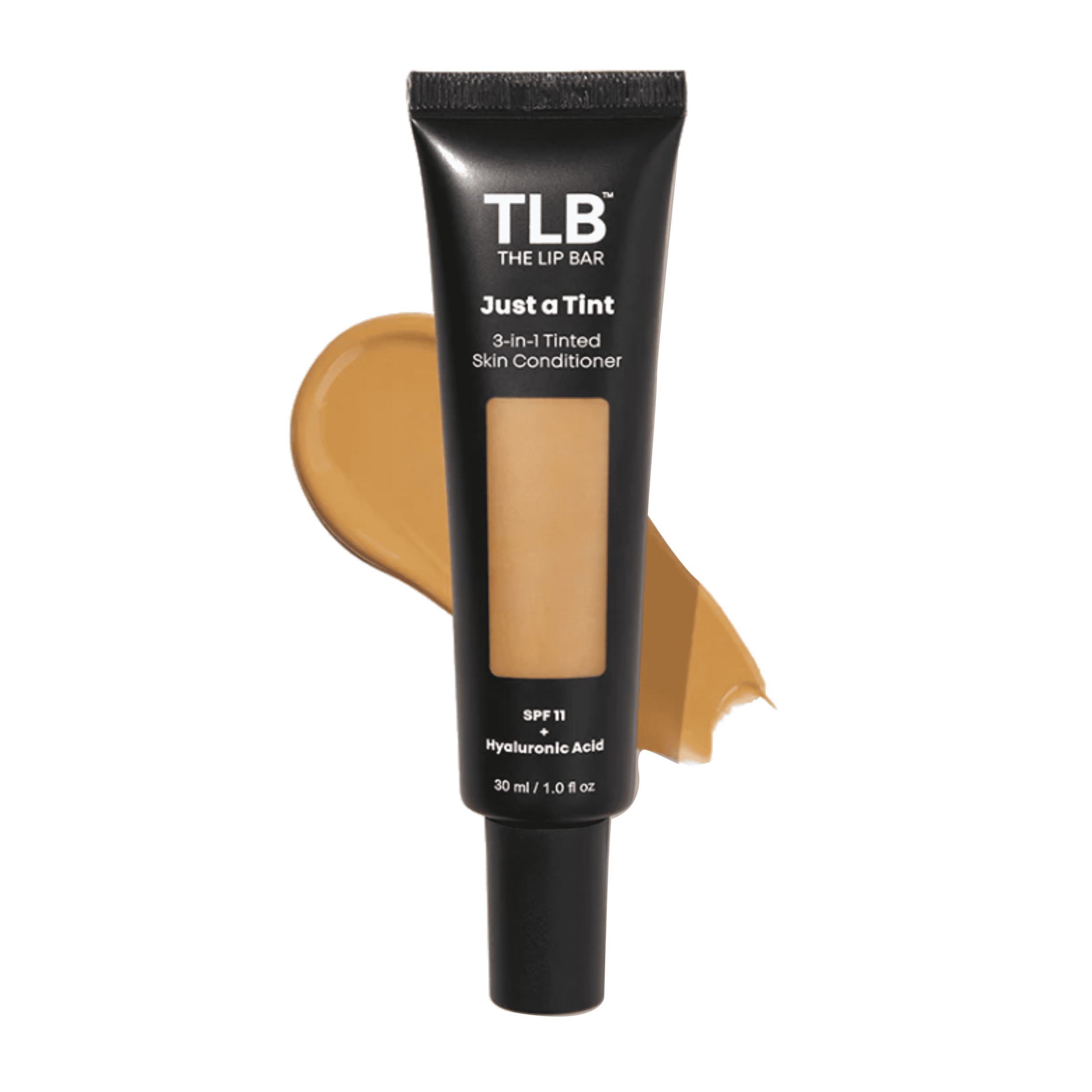 The Lip Bar Just a Tint 3-in-1 Tinted Skin Conditioner, Iced Toffee