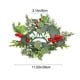 thumbnail image 3 of 6PCS Navidad Ornaments DIY Kit 5CM Adornos Arbol Navideño Snowflake Patterns Handmade Xmas Crafts Balls, Festive Tree Decorations, 6 piezas Navidad Kit Creacin Manual Adornos Esferas, 3 of 6