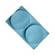 thumbnail image 1 of Advancent Molde antiadherente para hornear postres, gran capacidad, duradero, hermosos pasteles redondos, Gel de sílice ecológico Cocina y Comedor azul, 1 of 6