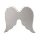 thumbnail image 1 of Espejo de pared decorativo nórdico acrílico y moderno lindo gafas de sol de pared alas de angel, 1 of 8