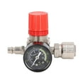 thumbnail image 2 of Mini Régulateur d'Air, Régulateur de Compresseur d'Air de Mesure Précise pour Outil Pneumatique, 2 of 8