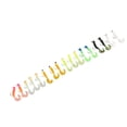 thumbnail image 2 of Kit de Señuelos de pesca Jadeshay 17 piezas PVC Eficiencia maximizada, 2 of 8