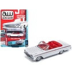Auto World 1962 Chevrolet Impala Convertible Diecast Car - Walmart.com