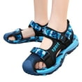 thumbnail image 4 of Binhe Children Thick Sandals Teen Shoes Summer Baby Sandals Baotou Boys Beach with Camouflage Pattern with Comfortable Sandals Sole and Light for Toddler, 4 of 7