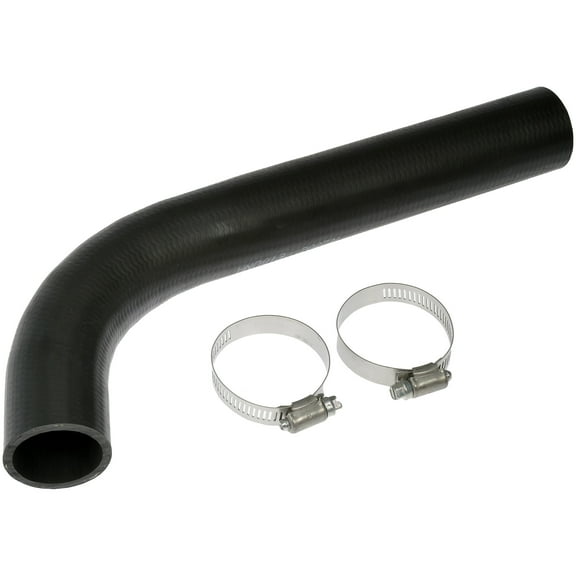 Dorman 573-145 Fuel Filler Hose for Specific Ford Models, Black