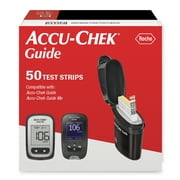 Accu-Chek Guide Test Strips, 50 Strips