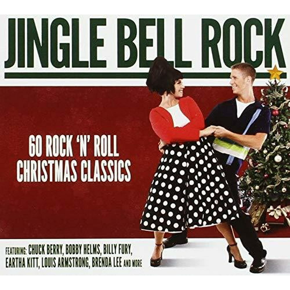 Jingle Bell Rock / Various (CD)