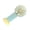 Blue, variant on Handheld Fan Pocket Fan, Fan Cooling Fan Fan for Travel, Offices, Home Use Quiet Air-Circulators Fan