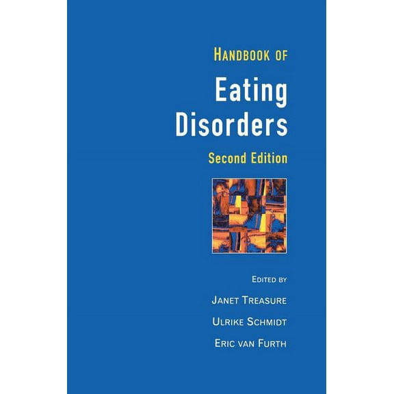 Handbook of Eating Disorders, (Hardcover)