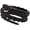 Black, variant on Men Stainless Steel Vintage Hip Hop Style Non-Mainstream Octopus Tentacle Wrap Finger Ring