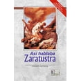 thumbnail image 1 of ASI HABLABA ZARATUSTRA GRUPO EDITORIAL EXODO FRIEDRICH NIETZSCHE, 1 of 1