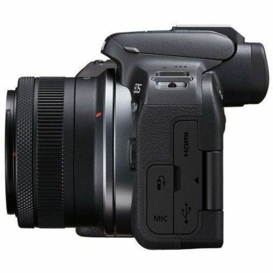 Canon EOS R10 Mirrorless Camera Body, 24.2MP APS-C Sensor