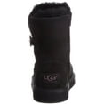 thumbnail image 3 of Ugg Kids Bailey Button Boots Navy, 3 of 10