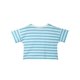 thumbnail image 2 of Camiseta Beebay estampado mix and match turquesa 8 años, 2 of 3