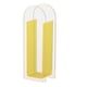 thumbnail image 2 of Florero De Acrílico, Florero Transparente Decorativo Moderno De Acrílico Para Decoración De Mesa, 2 of 7