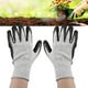 thumbnail image 4 of Guantes de trabajo, 1 par, accesorios de trabajo resistentes a cortes, guantes, máxima comodidad, 4 of 8