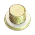 thumbnail image 3 of Furulu Oil Pan Drain Plug & Washer 21512-23001 / 21513-23001 For Hyundai Kia Ford Dodge, 3 of 5