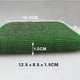 thumbnail image 4 of Worallymy esponja de acero inoxidable limpiador rectangular almohadillas para fregar cuenco plato paño herramienta de limpieza Color aleatorio 3 uds. Worallymy JD720445709, 4 of 7