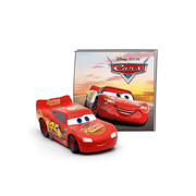 tonies Cars Lightning McQueen from Disney Pixar Audio Toy Figurine, Age Group 3+