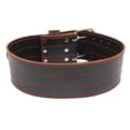 thumbnail image 2 of Training Belt, Durable Weightlifting Belt  for Squat Black,Red, 2 of 7