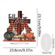 thumbnail image 2 of Decoraciones Mesa Diamante 5D Tapa La Pintura Diamantes Ornamentos Kit Acrílico Forma Especial Del, 2 of 9