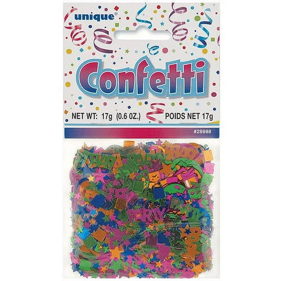 Celebrate Foil Confetti