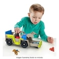 thumbnail image 2 of Vehículo de Juguete Fisher Price Imaginext Rastreadora de Dinosaurios, 2 of 4