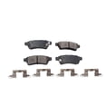 thumbnail image 2 of Balatas AG para Auto Traseras para Nissan Frontier 2005 a 2019 2 Piezas Nuevas, 2 of 5