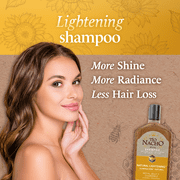 Tío Nacho All Day Volume Royal Jelly & Chamomile Shampoo, 14 oz