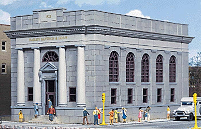 cornerstone ho scale buildings