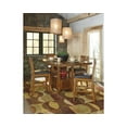 thumbnail image 2 of Signature Design by Ashley Casual Ralene Counter Height Dining Extension Table  Medium Brown, 2 of 8