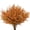 A, variant on Artificial Eucalyptus Autumn Harvest Trees with Ground Spike Two UV Resistant Faux Shrubs Fake Plant Artificial Bushes for indoor Front Porch Garden Yard Patio Decor — LAILLSH