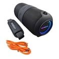 thumbnail image 3 of Bocina Moreka+ A6 60W, Bluetooth, TF Card, Radio FM, USB Contra Agua IPX6, 3 of 10