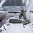 thumbnail image 2 of iBOLT TabDock Bizmount Wedge Suction Cup Dash Mount for iPad, Samsung Galaxy Tab, 2 of 5