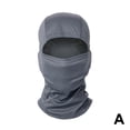 thumbnail image 1 of Balaclava Camouflage Mask Motorcycle Full Face Mask For Men Breathable Neck Cover Quick Dry, 1 of 8