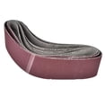 thumbnail image 1 of Aluminum Oxide 6PCS Sander Sanding Belt, Sanding Belt, Furniture Sanding Machines And Applications, 1 of 8