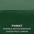 thumbnail image 4 of FurHaven Pet Products Indoor/Outdoor Oxford Memory Top Deluxe Mattress Pet Bed for Dogs & Cats - Forest, Medium, 4 of 10
