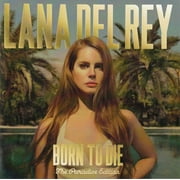 Lana Del Rey - Born To Die (The Paradise Edition) (2xCD) M