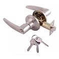 thumbnail image 1 of Cerradura Chapa De Manija Granito Dexter Recamara / Baño, 1 of 5