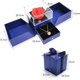 thumbnail image 2 of Caja De Regalo De Rosa Eterna JM Regalo De Joyería Para El Día De La Madre, 2 of 5