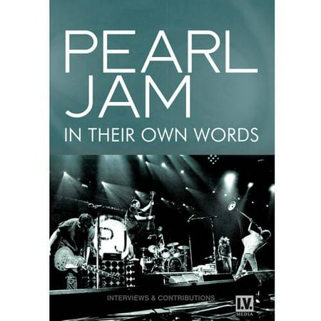 Pearl Jam: In Their Own Words (Widescreen)