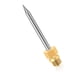 thumbnail image 4 of Kenally Soldering Iron Bit Copper Stainless Steel Head Waterproof Rustproof Iron Tip Reusable Horn Solder Welding for Handskit Type2 NO2, 4 of 6