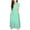 A-Green, variant on PINQI 2-12 Years Kids Girls Short Sleeve Stripe Print Dress Summer Casual Loose Dresses Cute Holiday Long Maxi Dress with Pockets (B-Red,9-10 Years)
